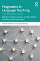 Book cover of: Pragmatics in Language Teaching. By: Júlia Barón