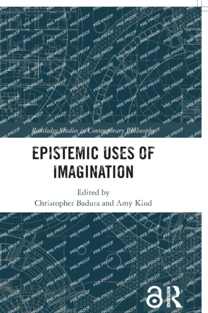 Book cover of: Epistemic Uses of Imagination. By: Christopher Badura