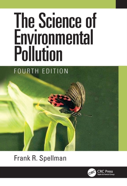 Book cover of: Science of Environmental Pollution