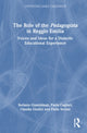 Book cover of: Role of the Pedagogista in Reggio Emilia. By: Stefania Giamminuti