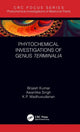 Book cover of: Phytochemical Investigations of Genus Terminalia. By: Brijesh Kumar