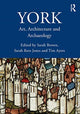 Book cover of: York. By: Sarah Brown