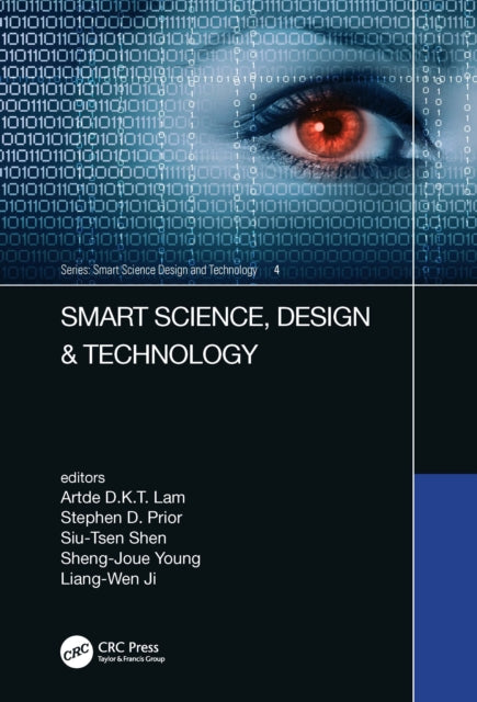 Book cover of: Smart Design, Science & Technology. By: Artde Donald Kin-Tak Lam