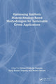 Book cover of: Harnessing Synthetic Nanotechnology-Based Methodologies for Sustainable Green Applications. By: Gérrard Eddy Jai Poinern