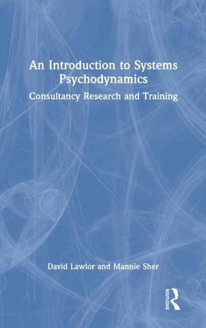 Book cover of: Introduction to Systems Psychodynamics. By: Mannie Sher