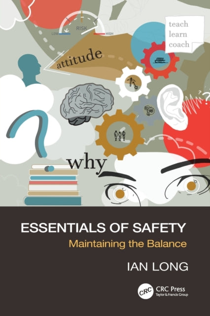 Book cover of: Essentials of Safety. By: Ian Long