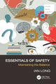 Book cover of: Essentials of Safety. By: Ian Long