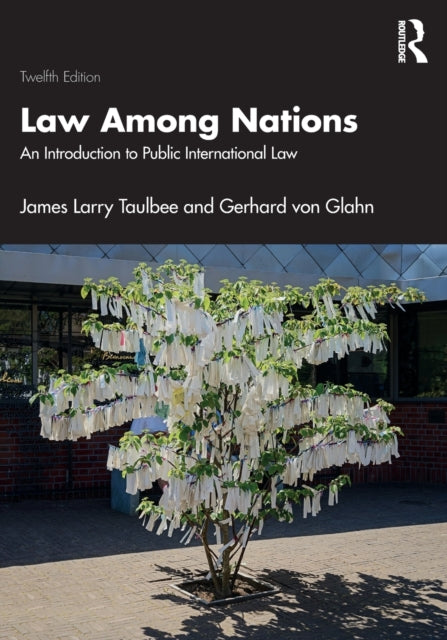 Book cover of: Law Among Nations. By: Gerhard Von Glahn
