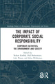 Book cover of: Impact of Corporate Social Responsibility. By: Robert Kudak