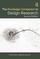 Book cover of: Routledge Companion to Design Research. By: Paul Rodgers