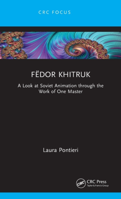 Book cover of: Fedor Khitruk. By: Laura Pontieri