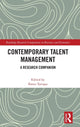 Book cover of: Contemporary Talent Management. By: Ibraiz Tarique