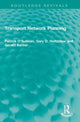 Book cover of: Transport Network Planning. By: Patrick Michael OSullivan