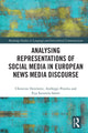 Book cover of: Analysing Representations of Social Media in European News Media Discourse. By: Christine Develotte