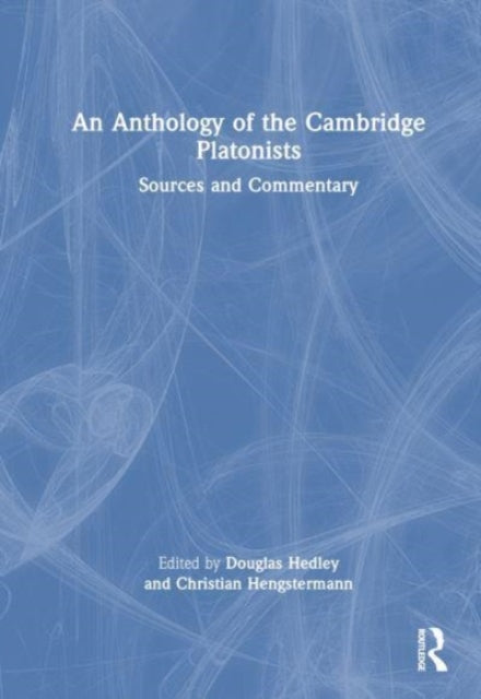 Book cover of: Anthology of the Cambridge Platonists. By: Douglas Hedley