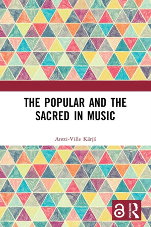 Popular and the Sacred in Music