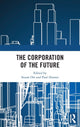 Book cover of: Corporation of the Future. By: Stuart Orr