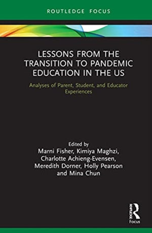Lessons from the Transition to Pandemic Education in the US