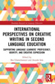 Book cover of: International Perspectives on Creative Writing in Second Language Education. By: Bee Chamcharatsri