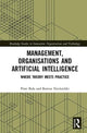 Book cover of: Management, Organisations and Artificial Intelligence. By: Piotr Bua