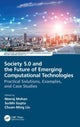 Book cover of: Society 5.0 and the Future of Emerging Computational Technologies. By: Neeraj Mohan