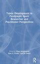 Book cover of: Talent Development in Paralympic Sport. By: Nima Dehghansai