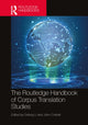 Book cover of: Routledge Handbook of Corpus Translation Studies. By: Defeng Li