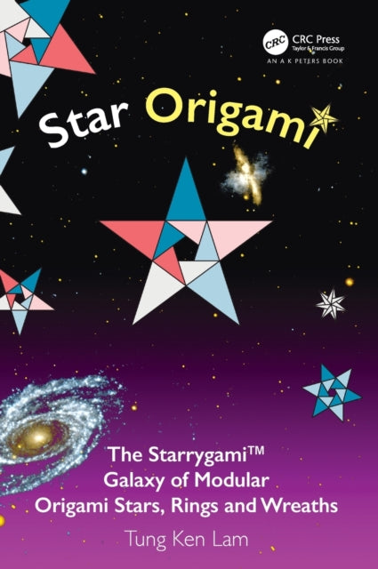 Book cover of: Star Origami. By: Tung Ken Lam