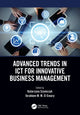 Book cover of: Advanced Trends in ICT for Innovative Business Management. By: Katarzyna Szymczyk