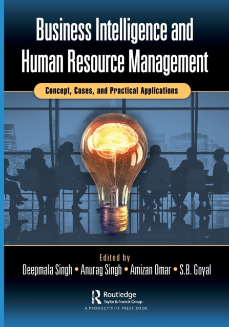 Book cover of: Business Intelligence and Human Resource Management. By: Deepmala Singh