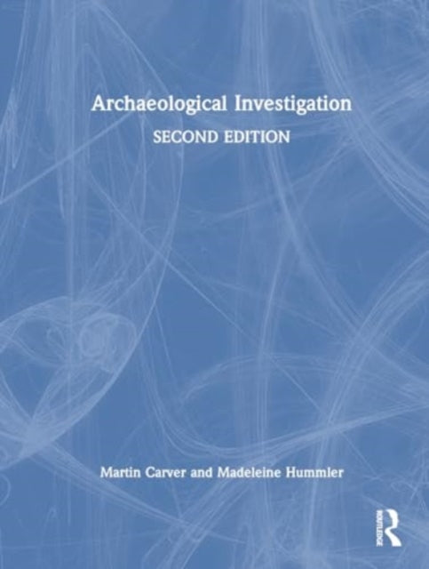 Book cover of: Archaeological Investigation