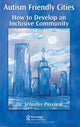 Book cover of: Autism Friendly Cities. By: Jennifer Percival