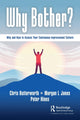 Book cover of: Why Bother?. By: Chris Butterworth