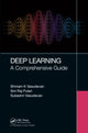 Book cover of: Deep Learning. By: Shriram K. Vasudevan