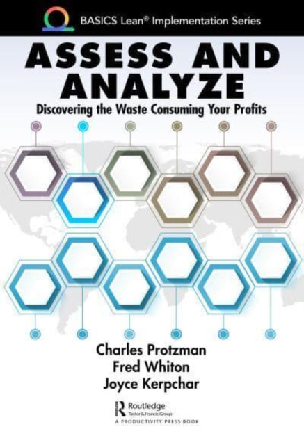 Book cover of: Assess and Analyze. By: Charles Protzman