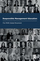 Book cover of: Responsible Management Education. By: Mette Morsing