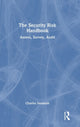 Book cover of: Security Risk Handbook. By: Charles Swanson