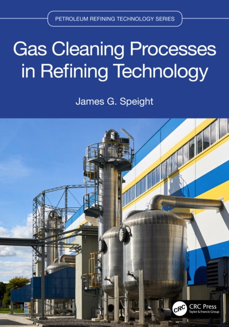 Book cover of: Gas Cleaning Processes in Refining Technology
