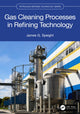 Book cover of: Gas Cleaning Processes in Refining Technology