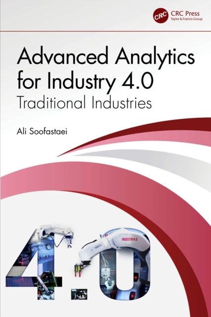 Book cover of: Advanced Analytics for Industry 4.0