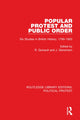 Book cover of: Popular Protest and Public Order. By: Roland E. Quinault
