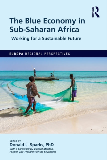Book cover of: Blue Economy in Sub-Saharan Africa. By: Donald L. Sparks