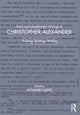 Book cover of: Early and Unpublished Writings of Christopher Alexander. By: Howard Davis