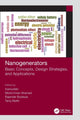 Book cover of: Nanogenerators. By: Inamuddin
