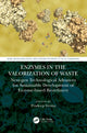 Book cover of: Enzymes in the Valorization of Waste. By: Pradeep Verma