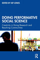 Book cover of: Doing Performative Social Science. By: Kip Jones