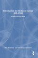 Book cover of: Introduction to Medieval Europe 300–1500. By: Wim Blockmans