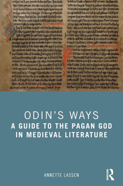 Book cover of: Odin’s Ways. By: Annette Lassen