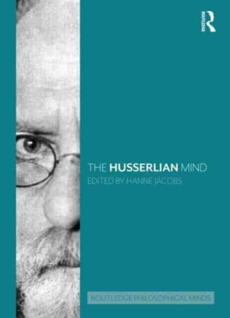 Book cover of: Husserlian Mind. By: Hanne Jacobs