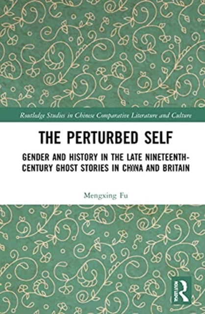 Book cover of: Perturbed Self. By: Mengxing Fu